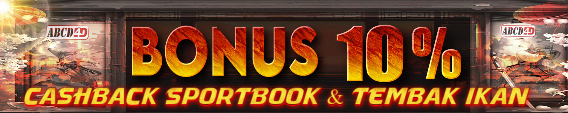 Bonus Cashback Sportbook